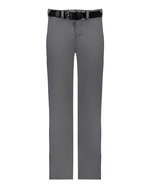 Alleson Athletic 605WLBY Youth Baseball Pants With Braid
