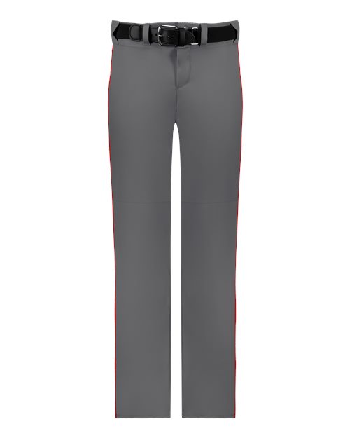 Alleson Athletic 605WLBY Youth Baseball Pants With Braid
