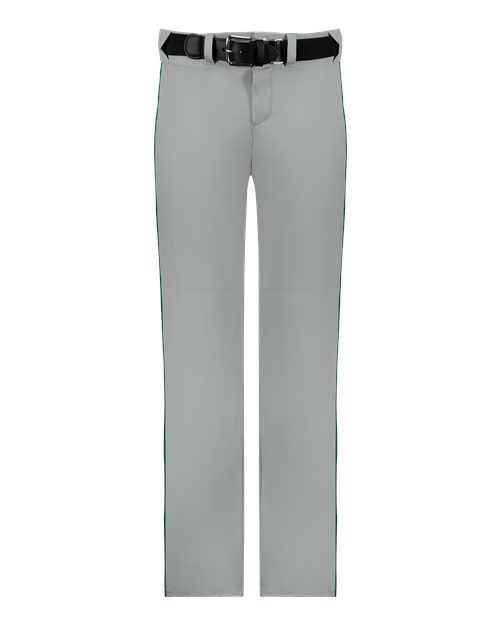 Alleson Athletic 605WLBY Youth Baseball Pants With Braid