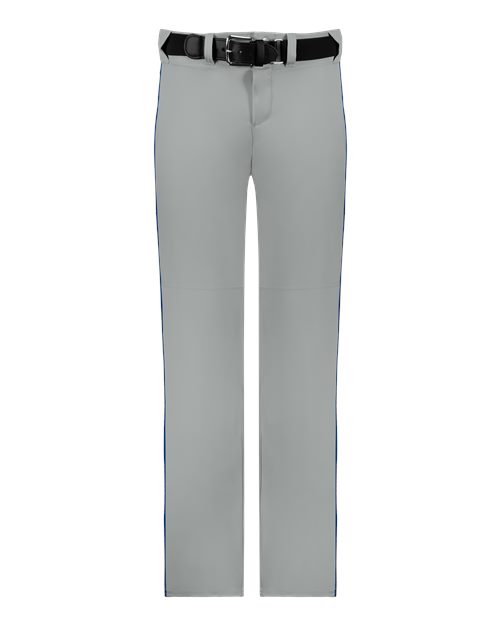Alleson Athletic 605WLBY Youth Baseball Pants With Braid
