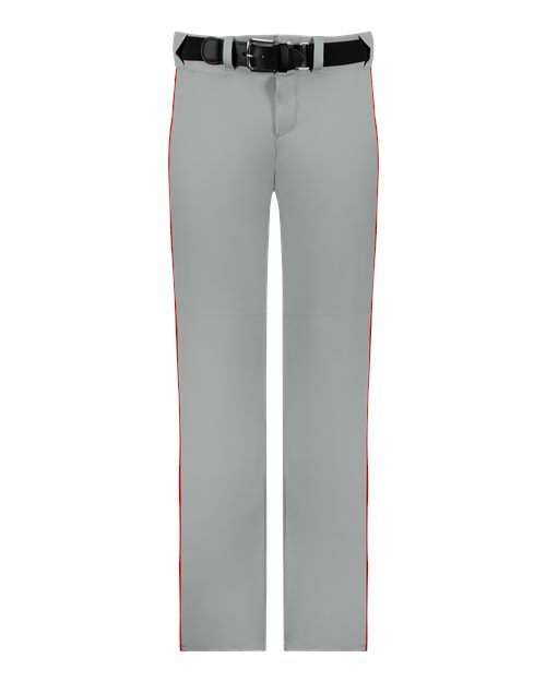 Alleson Athletic 605WLBY Youth Baseball Pants With Braid