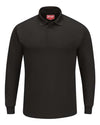 Red Kap SK6L Men's Long Sleeve Performance Knit Polo