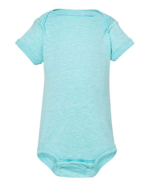 Rabbit Skins 4491 Infant Harborside Mélange Bodysuit