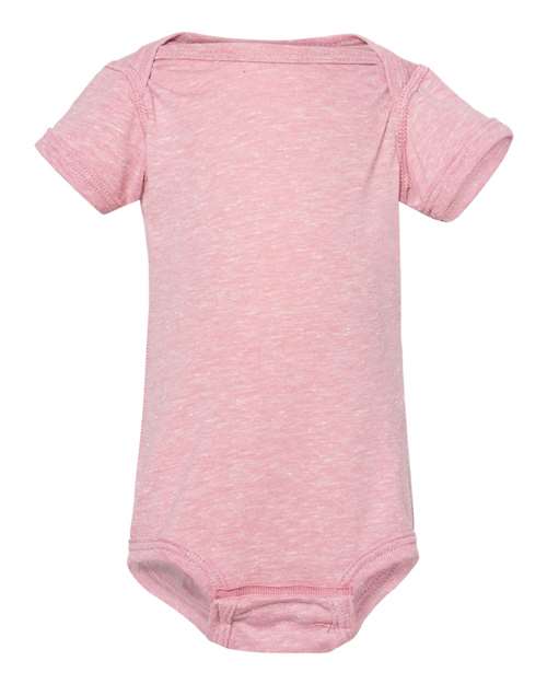 Rabbit Skins 4491 Infant Harborside Mélange Bodysuit