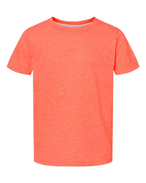 Rabbit Skins 3391 Toddler Harborside Mélange T-Shirt