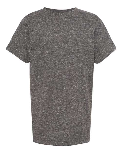 LAT 6191 Youth Harborside Mélange Tee