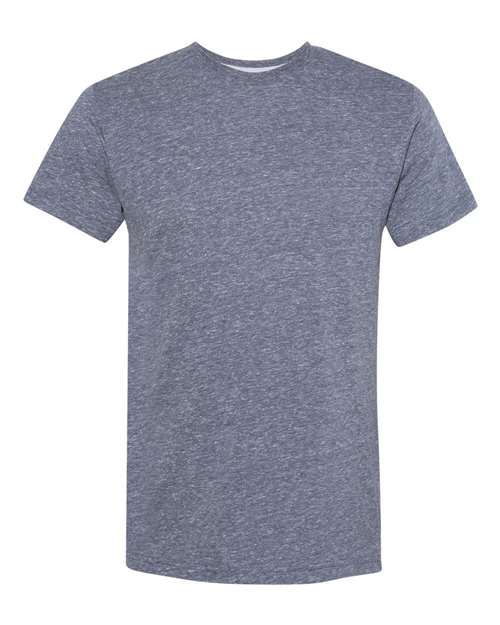 LAT 6991 Men's Harborside Mélange Tee