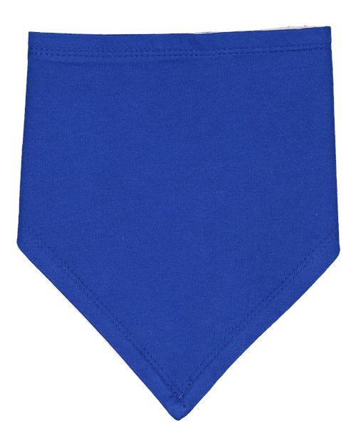 Rabbit Skins 1012 Premium Jersey Bandana Bib