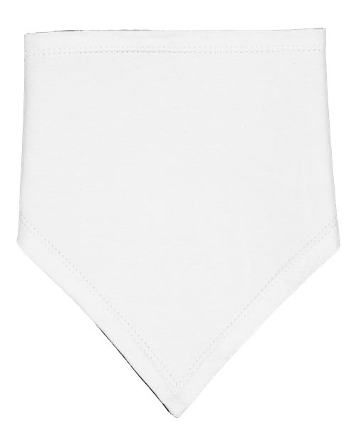 Rabbit Skins 1012 Premium Jersey Bandana Bib