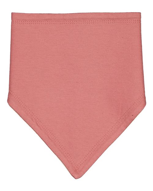 Rabbit Skins 1012 Premium Jersey Bandana Bib
