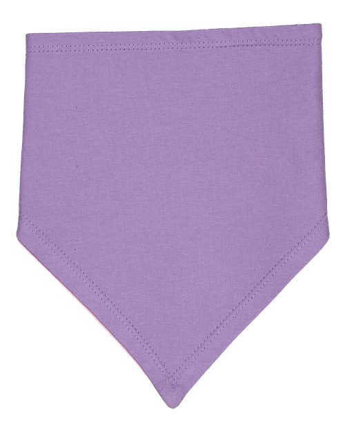 Rabbit Skins 1012 Premium Jersey Bandana Bib