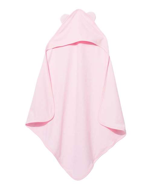 Rabbit Skins 1013 Terry Cloth Hooded Towel with Ears