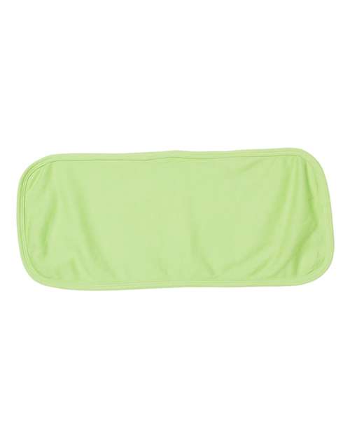 Rabbit Skins 1014 Infant Terry Burp Cloth