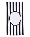 Carmel Towel Company C3060ST Striped Beach Towel