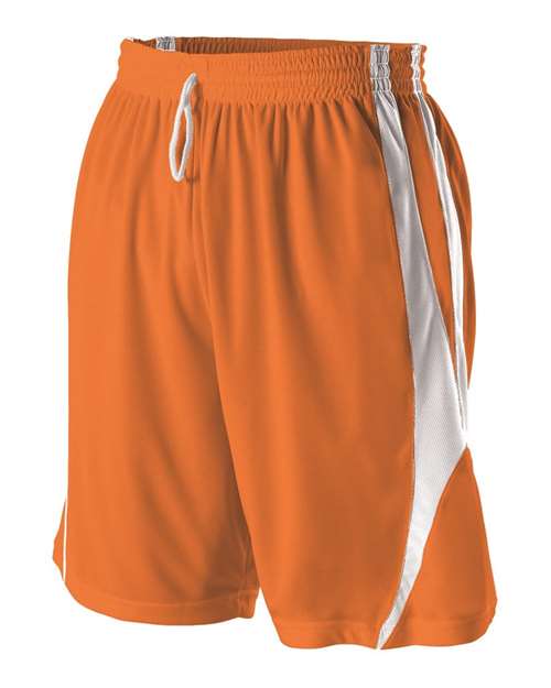 Alleson Athletic 54MMPY Youth Reversible Basketball Shorts
