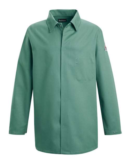 Bulwark KEW2 Men's Work Coat - EXCEL FR® - 9 oz.