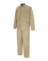 Bulwark CEC2T Men's Tall Classic Coverall Excel FR
