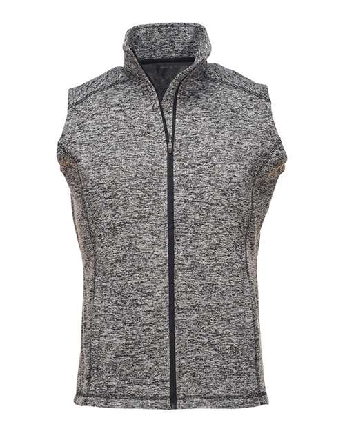 J. America 8631 Men's Cosmic Fleece Vest