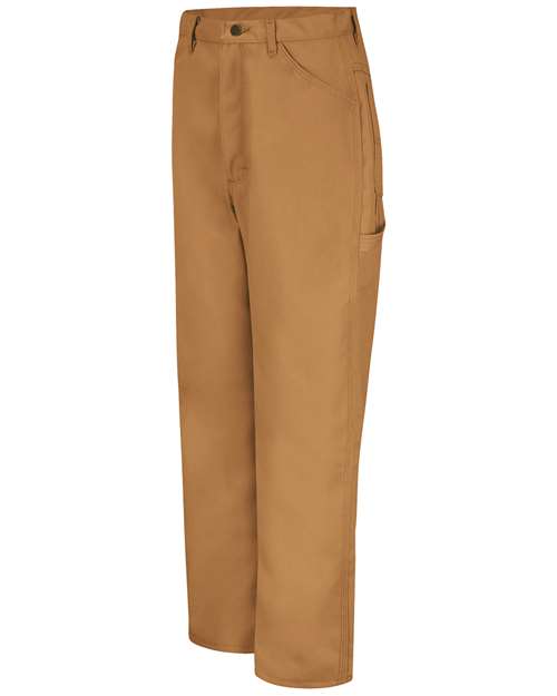 Red Kap PD30 Men's Duck Dungaree Pants