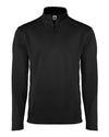 Badger 4438 Men's Money Mesh Quarter-Zip Pullover