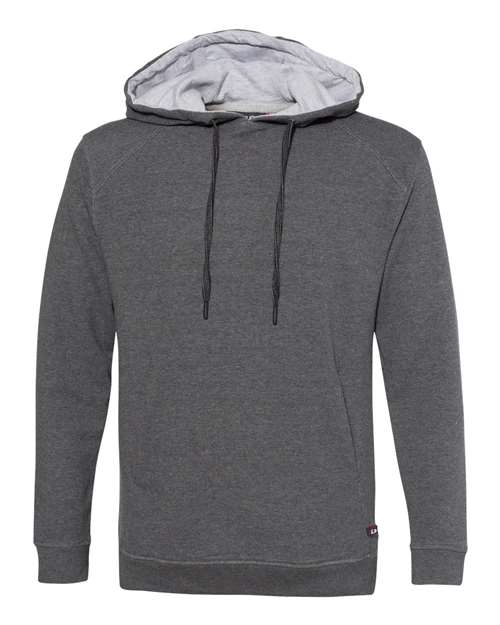 Badger 1050 Men's FitFlex French Terry Hooded Sweatshirt