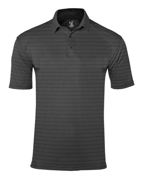 Badger 4042 Men's Ultimate SoftLock™ Cross Tech Polo
