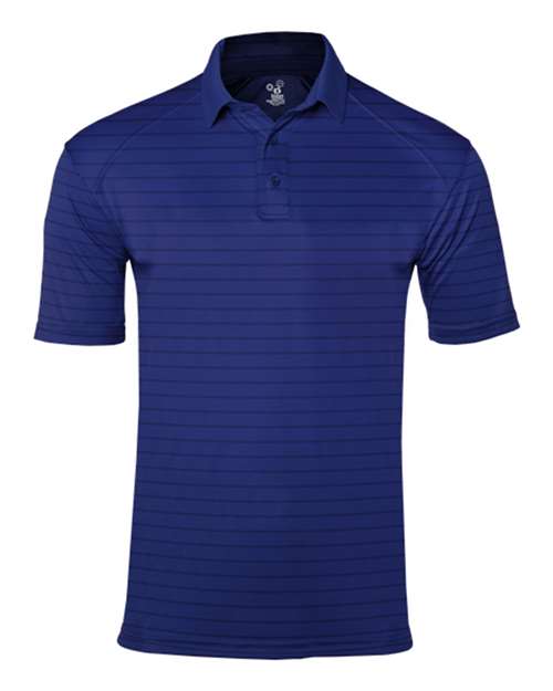Badger 4042 Men's Ultimate SoftLock™ Cross Tech Polo