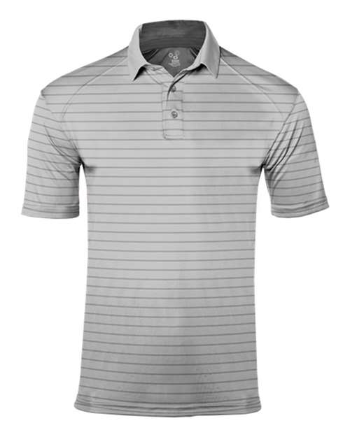 Badger 4042 Men's Ultimate SoftLock™ Cross Tech Polo