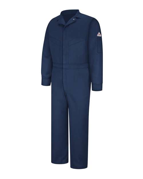 Bulwark CLD4T Men's Tall Deluxe Coverall