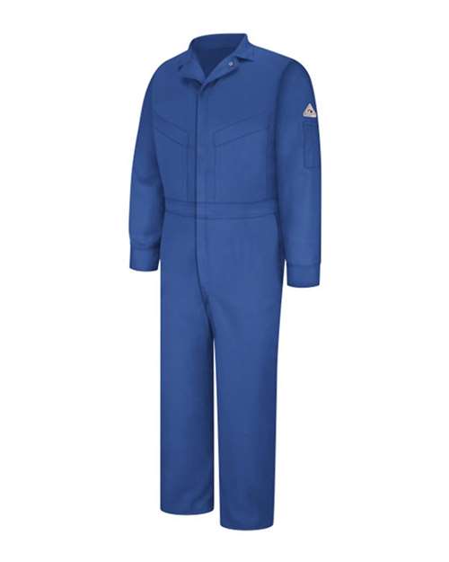 Bulwark CLD4T Men's Tall Deluxe Coverall