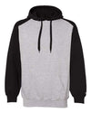 Badger 1249 Unisex Sport Athletic Fleece Hooded Sweatshirt