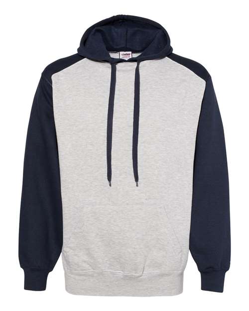 Badger 1249 Unisex Sport Athletic Fleece Hooded Sweatshirt