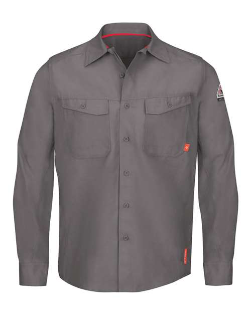 Bulwark QS40 Men's iQ Series® Endurance Work Shirt