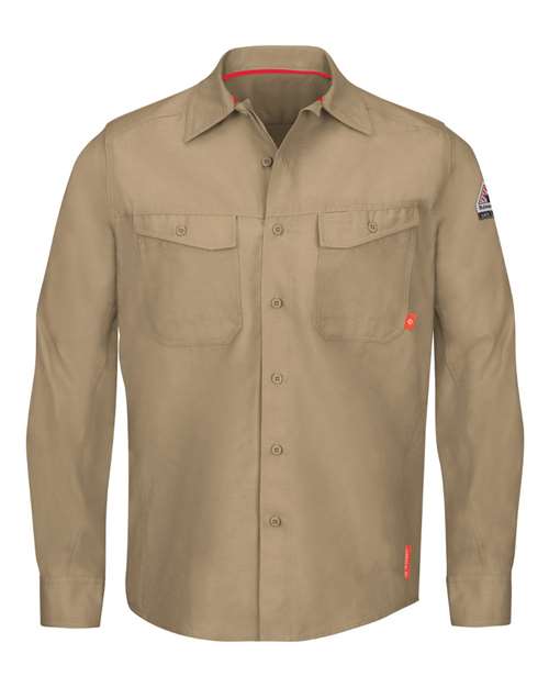Bulwark QS40 Men's iQ Series® Endurance Work Shirt