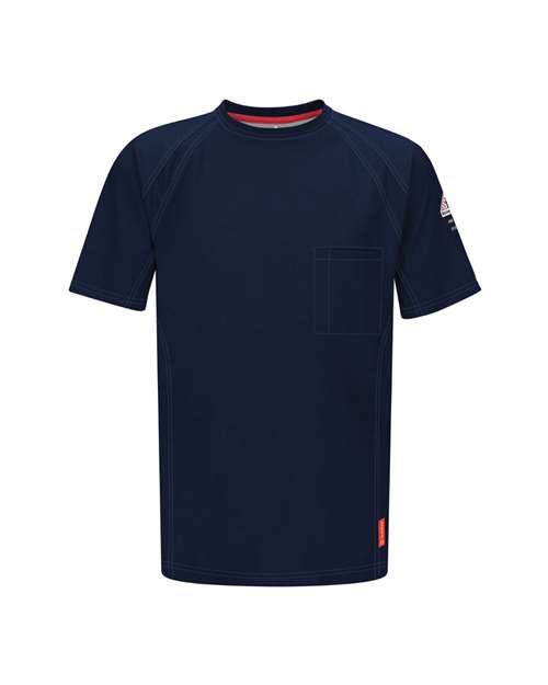 Bulwark QT30 Men's iQ Series® Short Sleeve Tee