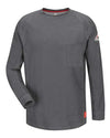 Bulwark QT32 Men's Flame Resistant Long Sleeve Shirt