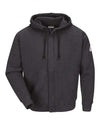 Bulwark SEH4 Men's Zip-Front Hooded Sweatshirt