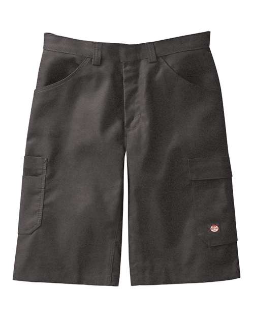 Red Kap PT4AEXT Men's Extended Sizes Shop Shorts