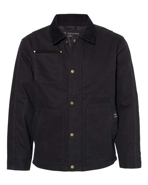 DRI DUCK 5091 Men's Rambler Boulder Cloth Jacket