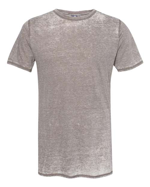 J. America 8115 Unisex Zen Jersey T-Shirt