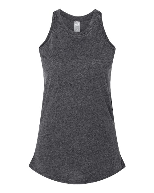 J. America 8117 Women’s Zen Jersey Tank Top