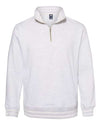 J. America 8650 Men's Relay Quarter-Zip Sweatshirt