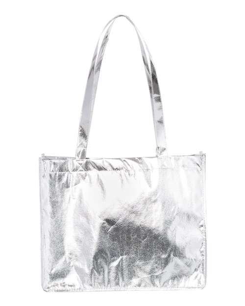 Liberty Bags A134M Metallic Large Tote