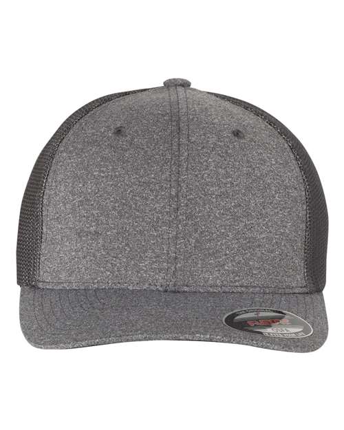 Flexfit 6311 Mélange Trucker Cap