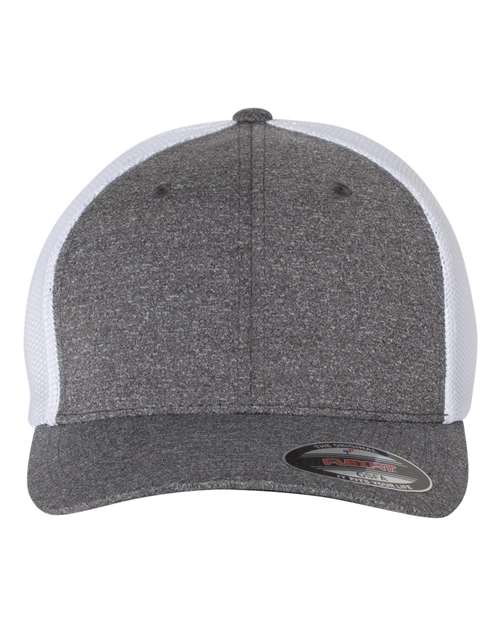 Flexfit 6311 Mélange Trucker Cap