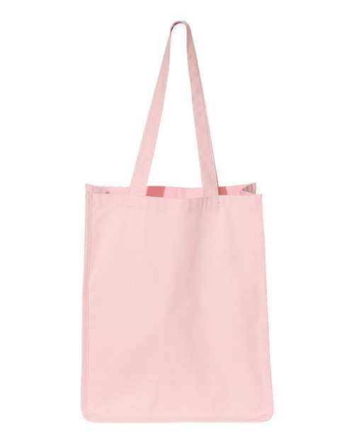 Q-Tees Q125400 27L Jumbo Shopping Bag