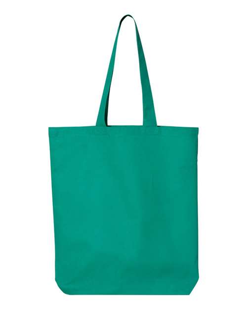 Q-Tees QTBG 12L Economical Tote