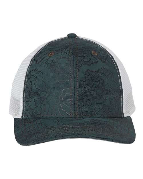 DRI DUCK 3458 Territory Trucker Cap