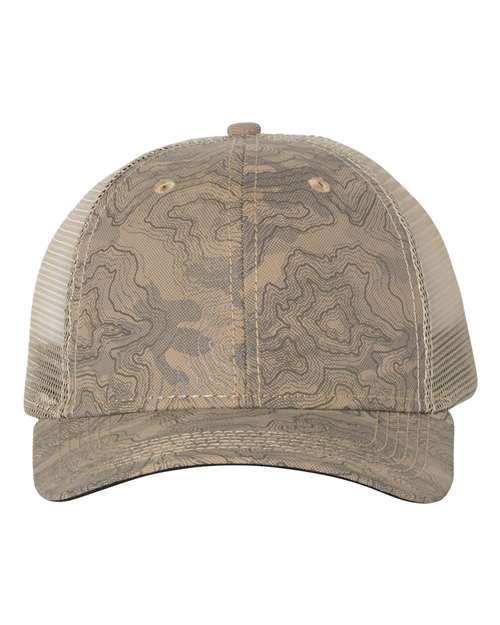 DRI DUCK 3458 Territory Trucker Cap