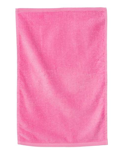 Q-Tees T200 Hemmed Hand Towel